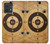 S3894 Paper Gun Shooting Target Case For Motorola Edge 40 Neo S3894 Paper Gun Shooting Target Case For Motorola Edge 40 Neo