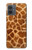 S0422 Giraffe Skin Case For Motorola Moto G14