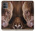 S0519 PitBull Face Case For Motorola Moto G14
