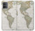 S0604 World Map Case For Motorola Moto G14