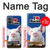 S0608 I Love Bacon Cute Baby Pig Case For Motorola Moto G14
