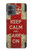S0674 Keep Calm and Carry On Case For Motorola Moto G14