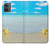 S0911 Relax at the Beach Case For Motorola Moto G14