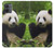 S1073 Panda Enjoy Eating Case For Motorola Moto G14