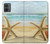 S1117 Starfish on the Beach Case For Motorola Moto G14