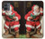 S1417 Santa Claus Merry Xmas Case For Motorola Moto G14