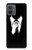 S1591 Anonymous Man in Black Suit Case For Motorola Moto G14