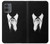 S1591 Anonymous Man in Black Suit Case For Motorola Moto G14