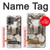 S1681 Steampunk Drawing Case For Motorola Moto G14