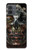 S1685 Steampunk Skull Head Case For Motorola Moto G14