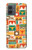 S1873 Western Pattern Case For Motorola Moto G14