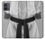 S1931 Black Belt Karate Case For Motorola Moto G14