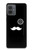 S1946 Sir Mustache Minimalism Case For Motorola Moto G14