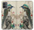 S2086 Peacock Painting Case For Motorola Moto G14