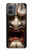 S2112 Hannya Demon Mask Case For Motorola Moto G14
