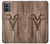 S2183 Goat Wood Graphic Printed Case For Motorola Moto G14