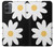 S2315 Daisy White Flowers Case For Motorola Moto G14