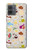 S2321 Food and Drink Seamless Case For Motorola Moto G14