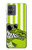 S2323 Funny Green Alligator Crocodile Case For Motorola Moto G14