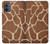 S2326 Giraffe Skin Case For Motorola Moto G14