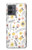 S2354 Pastel Flowers Pattern Case For Motorola Moto G14