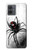 S2386 Black Widow Spider Case For Motorola Moto G14