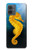 S2444 Seahorse Underwater World Case For Motorola Moto G14