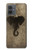 S2516 Elephant Skin Graphic Printed Case For Motorola Moto G14