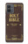S2889 Holy Bible Cover King James Version Case For Motorola Moto G14