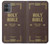 S2889 Holy Bible Cover King James Version Case For Motorola Moto G14
