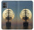S2897 Pirate Ship Moon Night Case For Motorola Moto G14