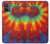 S2985 Colorful Tie Dye Texture Case For Motorola Moto G14