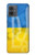 S3006 Ukraine Football Soccer Case For Motorola Moto G14