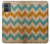 S3033 Vintage Wood Chevron Graphic Printed Case For Motorola Moto G14