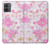 S3036 Pink Sweet Flower Flora Case For Motorola Moto G14