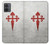 S3200 Order of Santiago Cross of Saint James Case For Motorola Moto G14