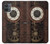 S3221 Steampunk Clock Gears Case For Motorola Moto G14