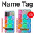 S3235 Watercolor Mixing Case For Motorola Moto G14