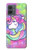 S3264 Pastel Unicorn Case For Motorola Moto G14