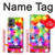 S3292 Colourful Disco Star Case For Motorola Moto G14