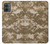 S3294 Army Desert Tan Coyote Camo Camouflage Case For Motorola Moto G14