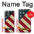 S3295 US National Flag Case For Motorola Moto G14
