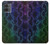 S3366 Rainbow Python Skin Graphic Print Case For Motorola Moto G14