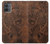 S3405 Fish Tattoo Leather Graphic Print Case For Motorola Moto G14
