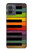 S3451 Colorful Piano Case For Motorola Moto G14