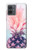 S3711 Pink Pineapple Case For Motorola Moto G14