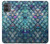 S3809 Mermaid Fish Scale Case For Motorola Moto G14