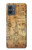 S3868 Aircraft Blueprint Old Paper Case For Motorola Moto G14