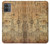 S3868 Aircraft Blueprint Old Paper Case For Motorola Moto G14