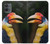 S3876 Colorful Hornbill Case For Motorola Moto G14